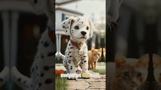 Dog Saves a Cat Bully cuteanimals heartwarmingrescue enduringfriendships [upl. by Nivrae]