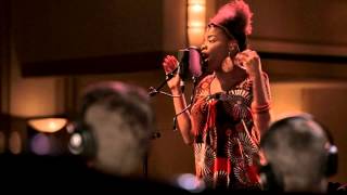 Snarky Puppy feat Malika Tirolien  Im Not The One Family Dinner  Volume One [upl. by Yauqaj]