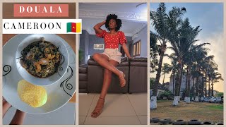 Going Home After 5 Years  Douala  Cameroon Travel Vlog  3 days in Douala  Gisele MuseVlogs [upl. by Girand]