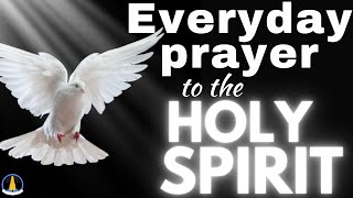 Powerful Prayer to the Holy Spirit [upl. by Otilrac]