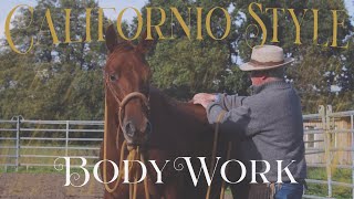 Bridle Horse Body Work  Understanding Biomechanics [upl. by As980]