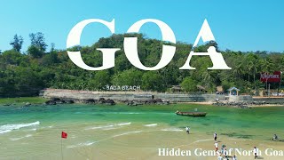 GOA  2 Days North Goa and Panjim Itinerary Joseph Bar Arambul Beach  Mangeshi Temple [upl. by Estrellita]