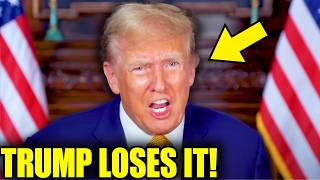 Watch Trump Throw TANTRUM After NUKED By Former Republican [upl. by Elazaro]