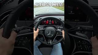 2024 Mercedes Benz E Class e200  ACCELERATION and test drive [upl. by Treulich]