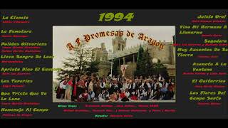 PROMESAS DE ARAGON 1994 [upl. by Nevet]