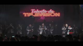 Talento de TV  La Auténtica Banda LL [upl. by Acsicnarf]