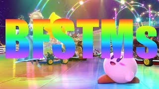 BFSTM N64 Rainbow Road Ultimate Mashup by JAndrews15 [upl. by Hanas502]