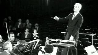 rare footage of W Furtwangler rehearsing Schuberts Unfinished Symphony [upl. by Guthrey]