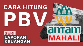 Apa itu PBV  Price to Book Value [upl. by Clayberg]