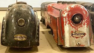 Tinplate Trains  Louis Marx and Co [upl. by Trovillion]