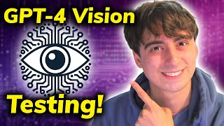 GPT4 Vision Access in ChatGPT Full Tour amp Impressive Results [upl. by Innavoj]