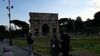 Colosseo Rome Italy [upl. by Dimo]