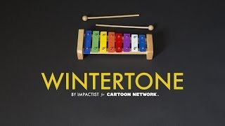 Cartoon Network Winter Holiday Music  quotWintertonequot by Impactist [upl. by Millan]