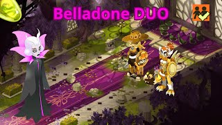 Dofus Belladone DUO CRA STEAM [upl. by Leandro]