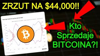 Bitcoin Spadki 44000 Dlaczego Cena Bitcoina Spada Obserwuj Te Wskaźniki Kryptowaluty 2021 [upl. by Drallim]