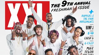 REACTING TO THE XXL 2016 FRESHMAN CYPHER [upl. by Rettke]