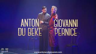 Anton Du Beke amp Giovanni Pernice  Him amp Me Tour Trailer [upl. by Adle]