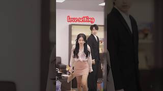 Love setting part 4 love lovestory bts tiktok shorts [upl. by Tomchay207]