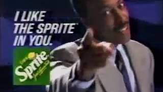 Sprite Arsenio Hall Sweepstakes Commercial  1990 [upl. by Netsruk]