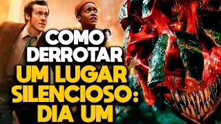 COMO DERROTAR UM LUGAR SILENCIOSO DIA UM  RECAP [upl. by Dyun]