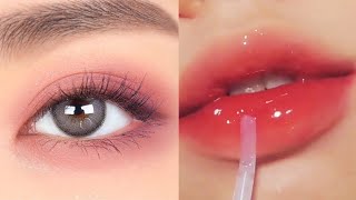 🌺Beautiful korean makeup tutorial for beginners [upl. by Guerin]