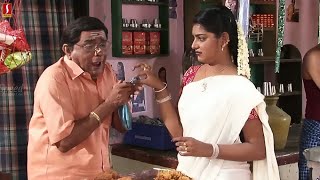 அண்ணாவோட காமெடி மறக்க முடியுமா  Venniradai Moorthy Double Meaning Comedy  Tamil Comedy Scene [upl. by Attiuqal]