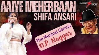 AAIYE MEHERBAAN I HOWRAH BRIDGE1958 I GIRISH SETIA I MASTER STROKE EVENTS [upl. by Asia]