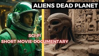 ALIENS DEAD PLANET 👽 Short SciFi Movie  Documentary  The Lost Chapters of Alien History 🌌 🎥 [upl. by Galligan810]