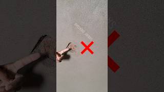 Correct way to apply plaster repair प्लास्टर की रिपेयर लगाने का सही तरीका house [upl. by Nosiaj77]