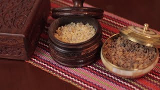 Gold Frankincense and Myrrh Gifts of the Wise Men [upl. by Valenka]