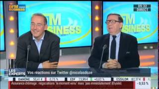 Charles Gave  Intégrale les Experts 13102014 [upl. by Malek]