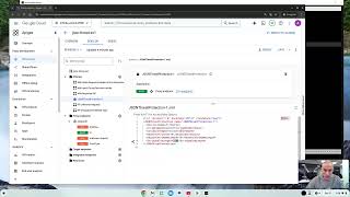 Apigee screencast  JSON Threat Protection Policy in Apigee X  2024 [upl. by Nnylidnarb]