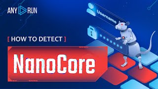 NanoCore Malware Analysis Online for 4 minutes [upl. by Damarra]