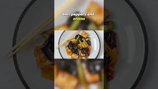 Top Ten Vegetarian Recipes Sweet and Sour Tofu Delight [upl. by Flavia74]