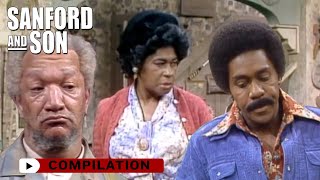 Characters First Appearances  Sanford and Son [upl. by Gunilla]