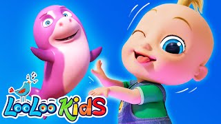 Top 10 Best Songs for Children  S1EP44 Fun and Play MIX  LooLoo Kids Songs for Kids [upl. by Yornek]