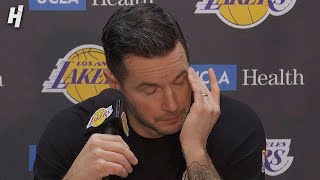 JJ Redick Reacts to Missed FTs in Crunch Time Full Postgame Interview🎤 [upl. by Ful155]