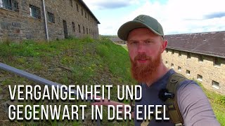 Vergangenheit und Gegenwart in der Eifel  Ordensburg Vogelsang  Natur in NRW  2023  Jörg Müller [upl. by Gowrie]