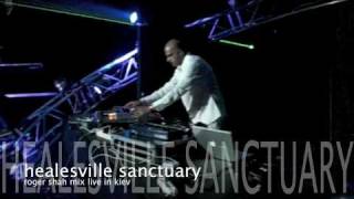 Roger Shah playing Healesville Sanctuary live at Qiev Dance 2009 05122009 [upl. by Dietz]