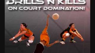 Volleyball Drills  Volleyball Training  Drills for Volleyball  Training for Volleyball [upl. by Thorner]