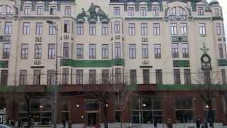 Hotel Moskva  Belgrade Serbia [upl. by Swayne]