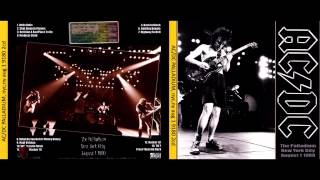 ACDC  Back in Black live 1980 [upl. by Auhso]