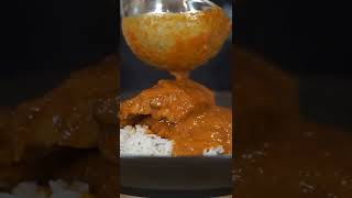 The Simplest amp Quickest Butter Chicken Curry Recipe [upl. by Anaz888]