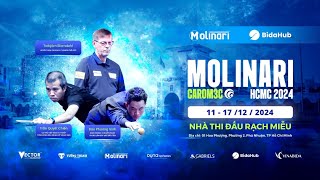 Molinari Open HoChiMinh City 2024 [upl. by Surtemed131]