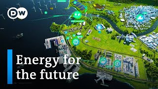 Global renewables Pioneering the energy transition  DW Documentary [upl. by Zuckerman891]