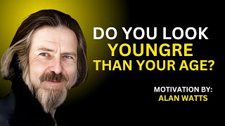 The Spiritual Meaning of Why You Appear Younger Than Your Age  alanwatts [upl. by Dew847]