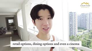 Exploring Fernvale  Sengkang  Living in Singapore  Find A Home  Shaun Tham Property [upl. by Kcirdderf]