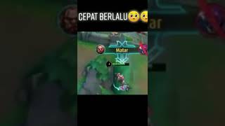 Cuman player old yang tauu mlb mobilelegends old jedagjedughasilpertandinganml [upl. by Ahsinan]