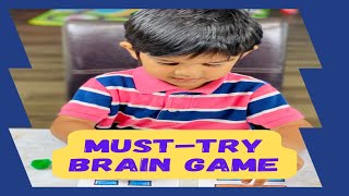 Supercharge Your Childs Brain The Best Game for Mental Agility and Focus mummasuperkids [upl. by Braun]