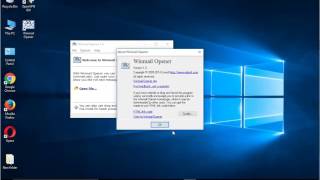 Uninstall Winmail Opener 16 on Windows 10 [upl. by Akemehs143]